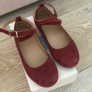 Elephantito French ballet flats